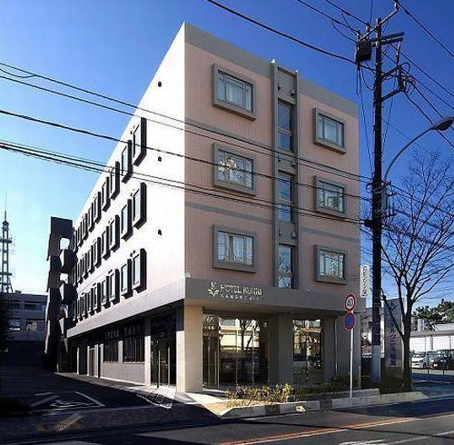 小田原市酒店住宿-Hotel Kunimi Kamonomiya