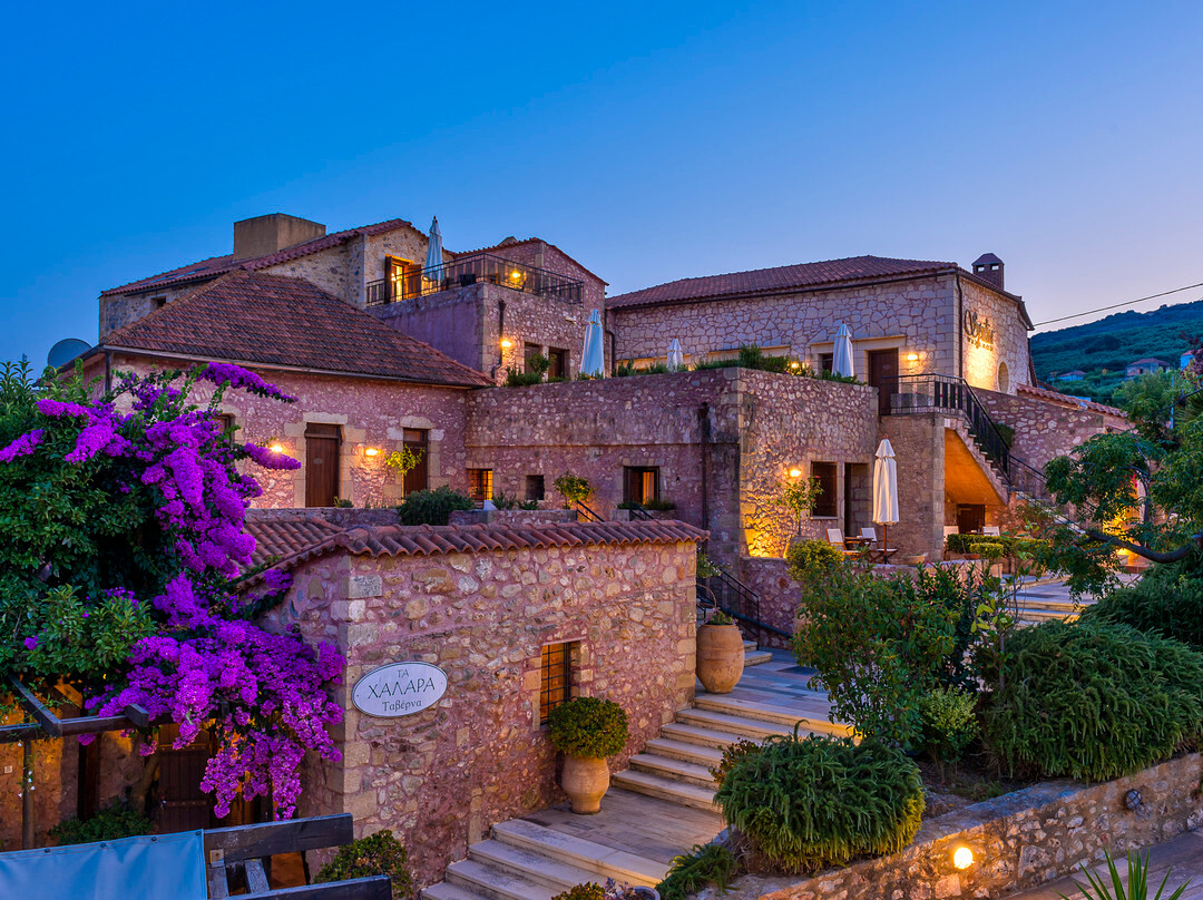 Spilia Village Hotel
