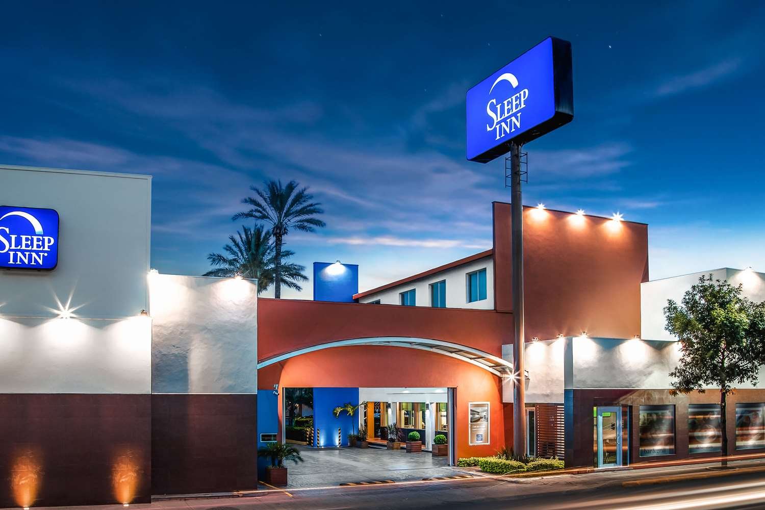 Sleep Inn Monterrey Norte-官方
