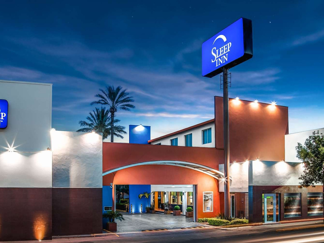Sleep Inn Monterrey Norte主图