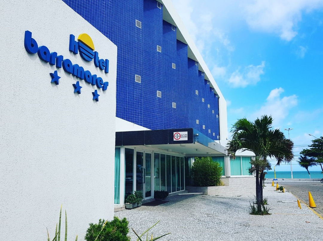 Jaboatao dos Guararapes酒店住宿-Hotel Barramares