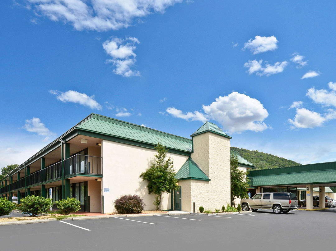 Magnuson Hotel Mountain View