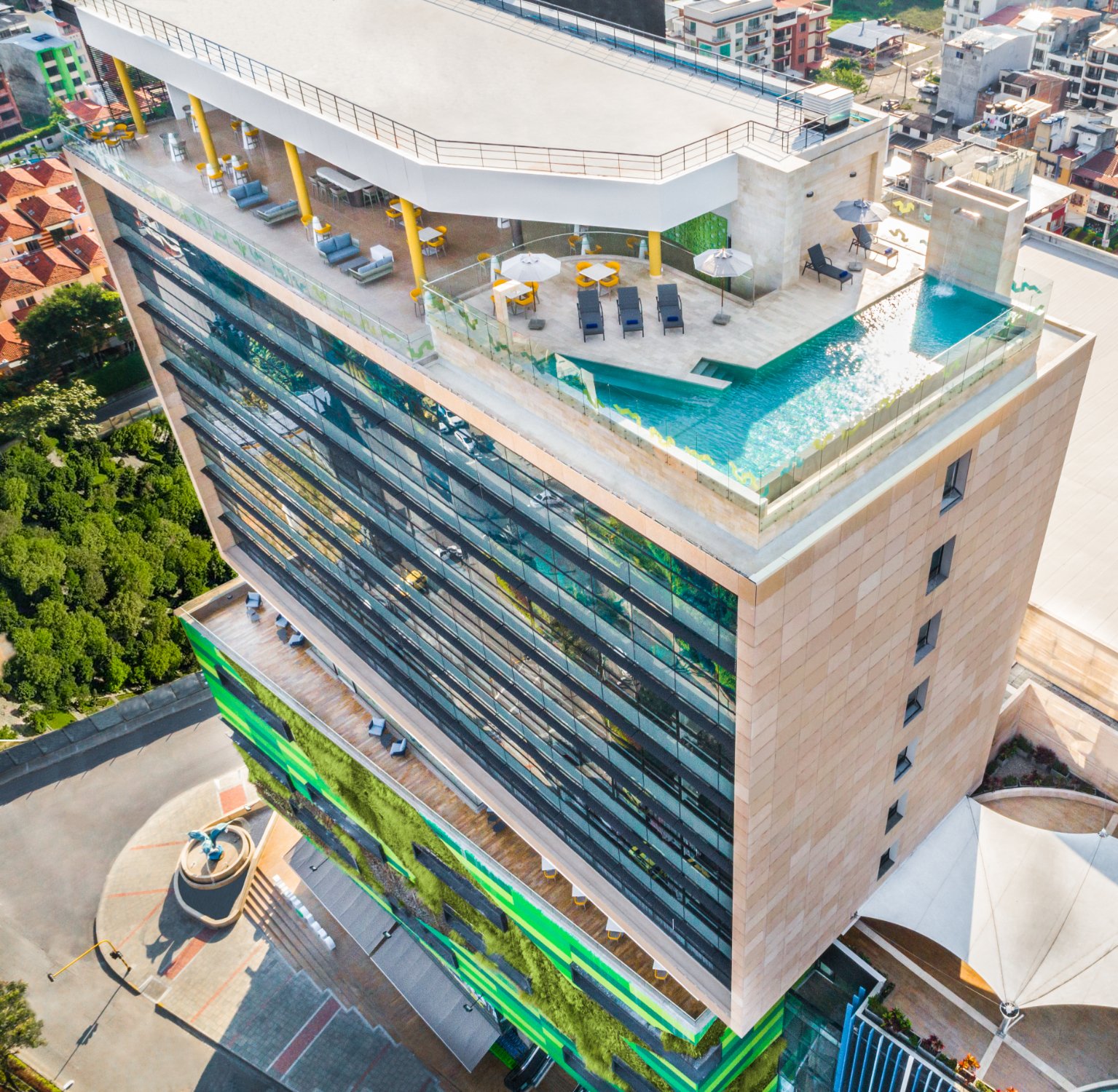 Sonesta Hotel Ibagué-官方