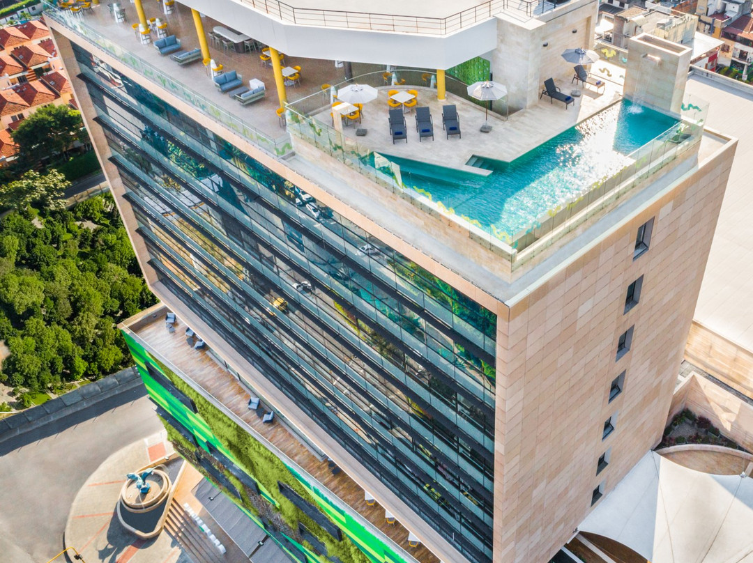 Sonesta Hotel Ibagué主图