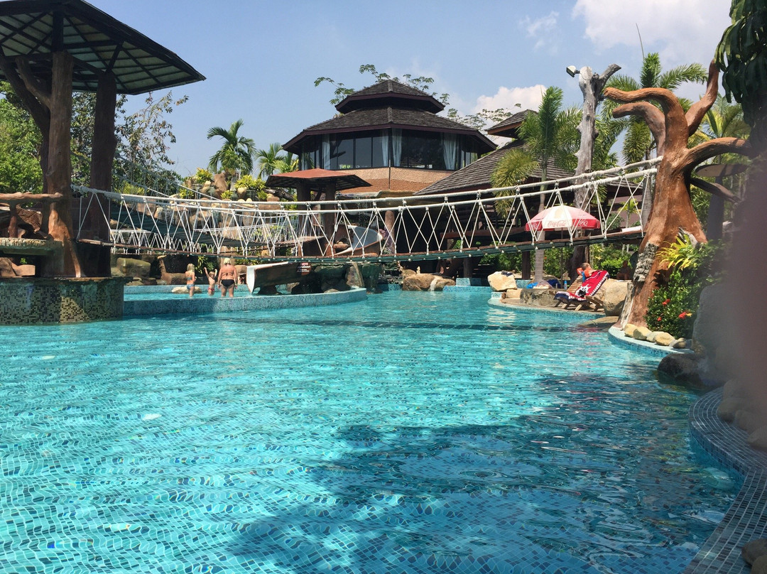 Ban Phe酒店住宿-塔姆纳帕度假酒店