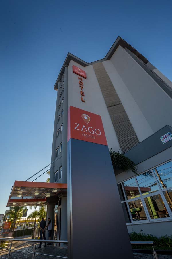 Zago Hotel-官方