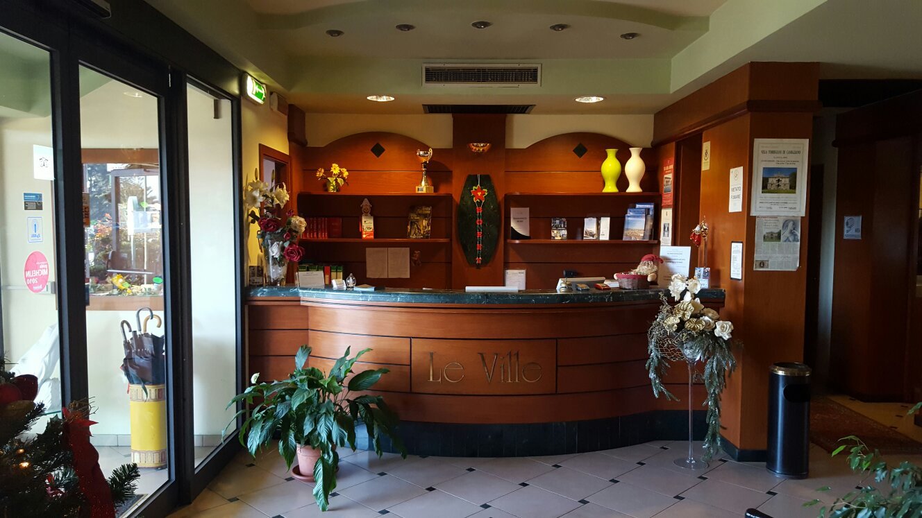 Hotel Le Ville-官方
