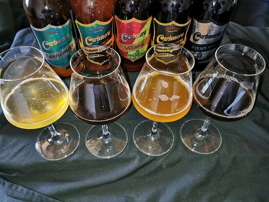 Cervecería Carbonera-Villa del Carbon必去景点