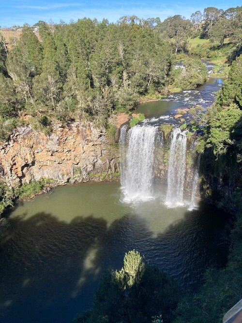 Dangar Falls景点图片