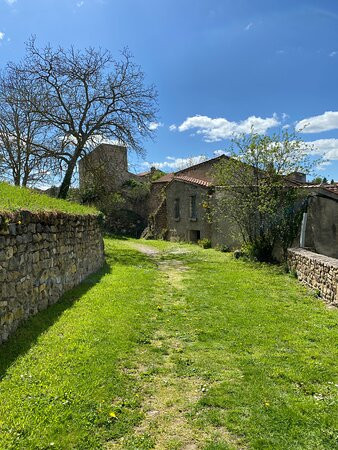 Château du Marchidial景点图片