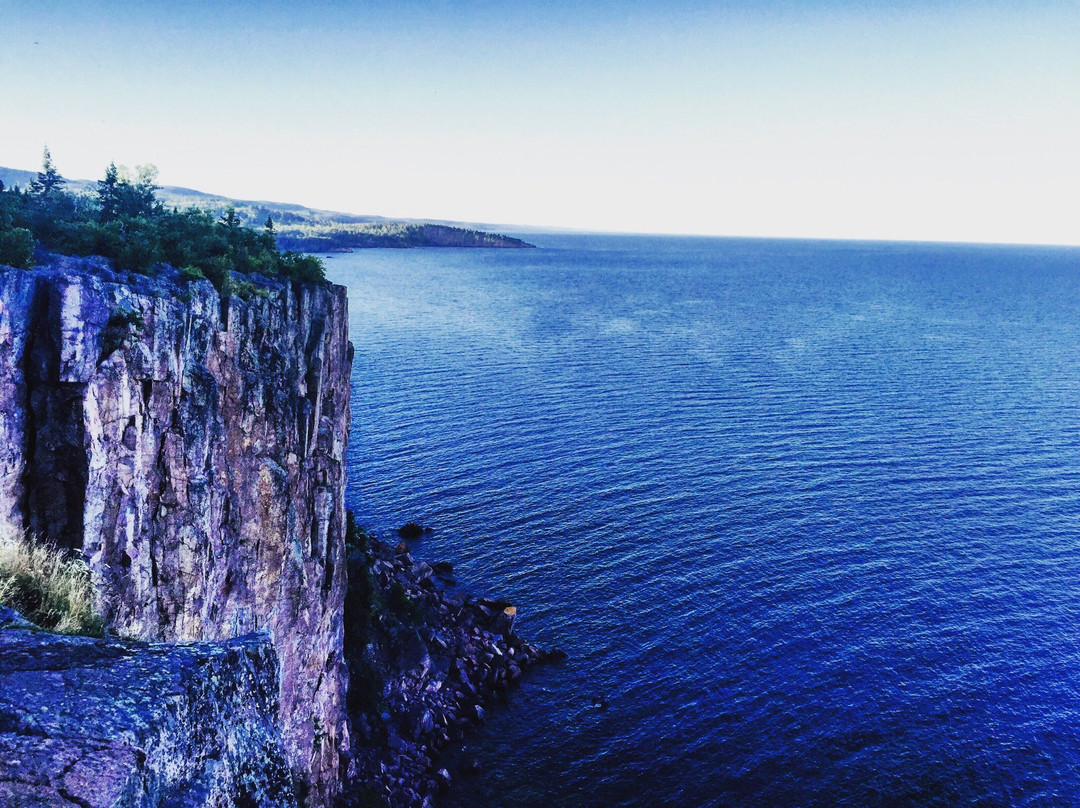 Hellacious Overlook-Two Harbors必去景点