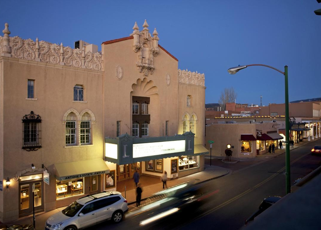 Lensic Performing Arts Center