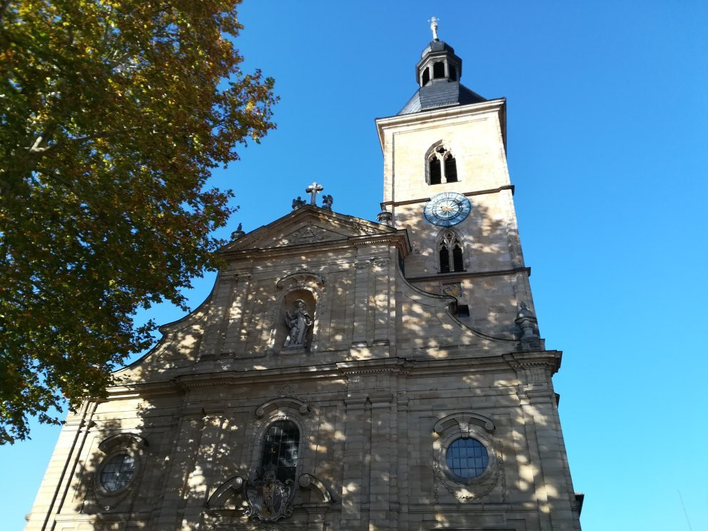 Jakobskirche景点图片