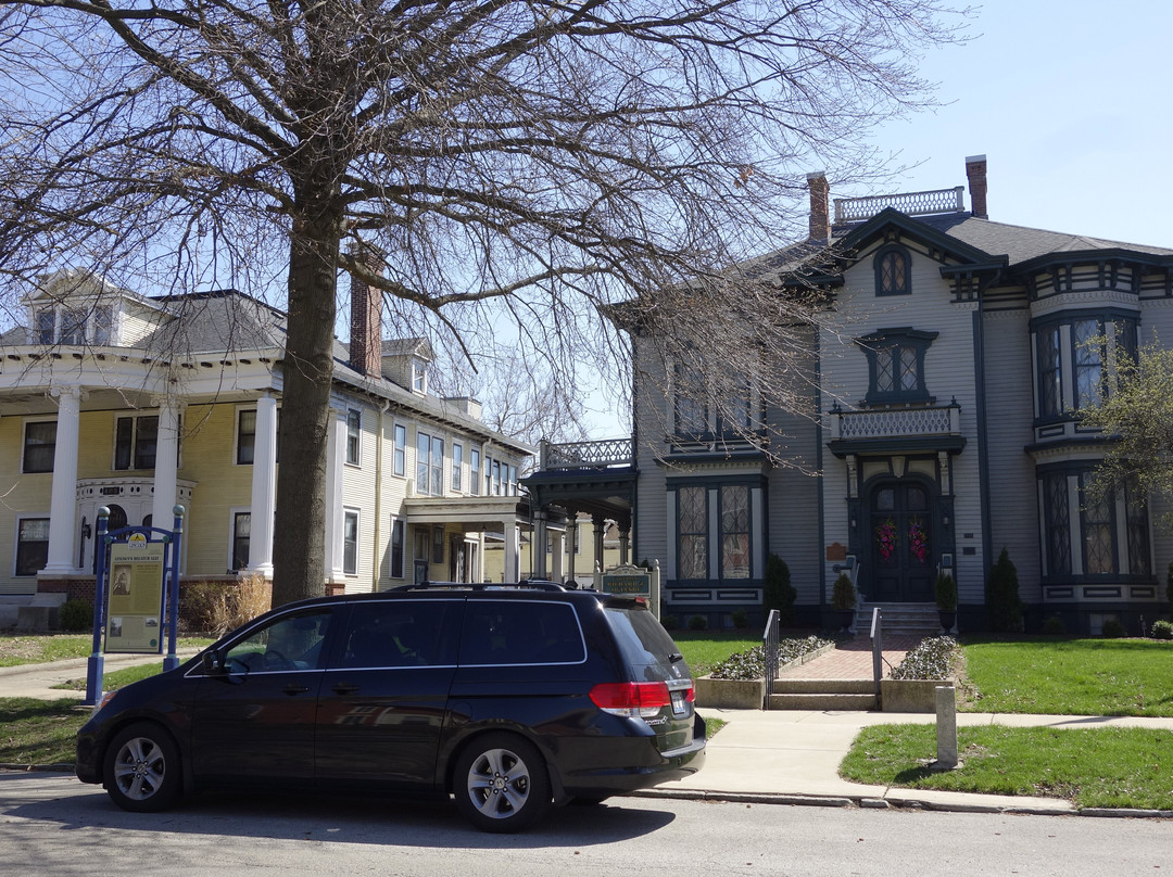 Governor Richard J. Oglesby Mansion景点图片