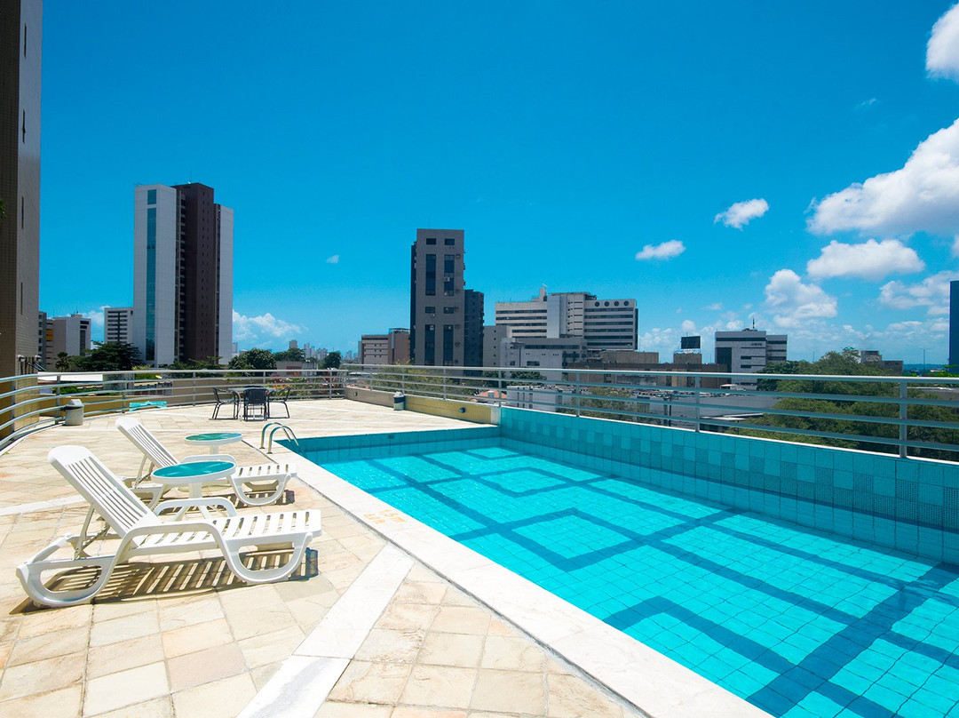 Othon Suites Recife Metropolis