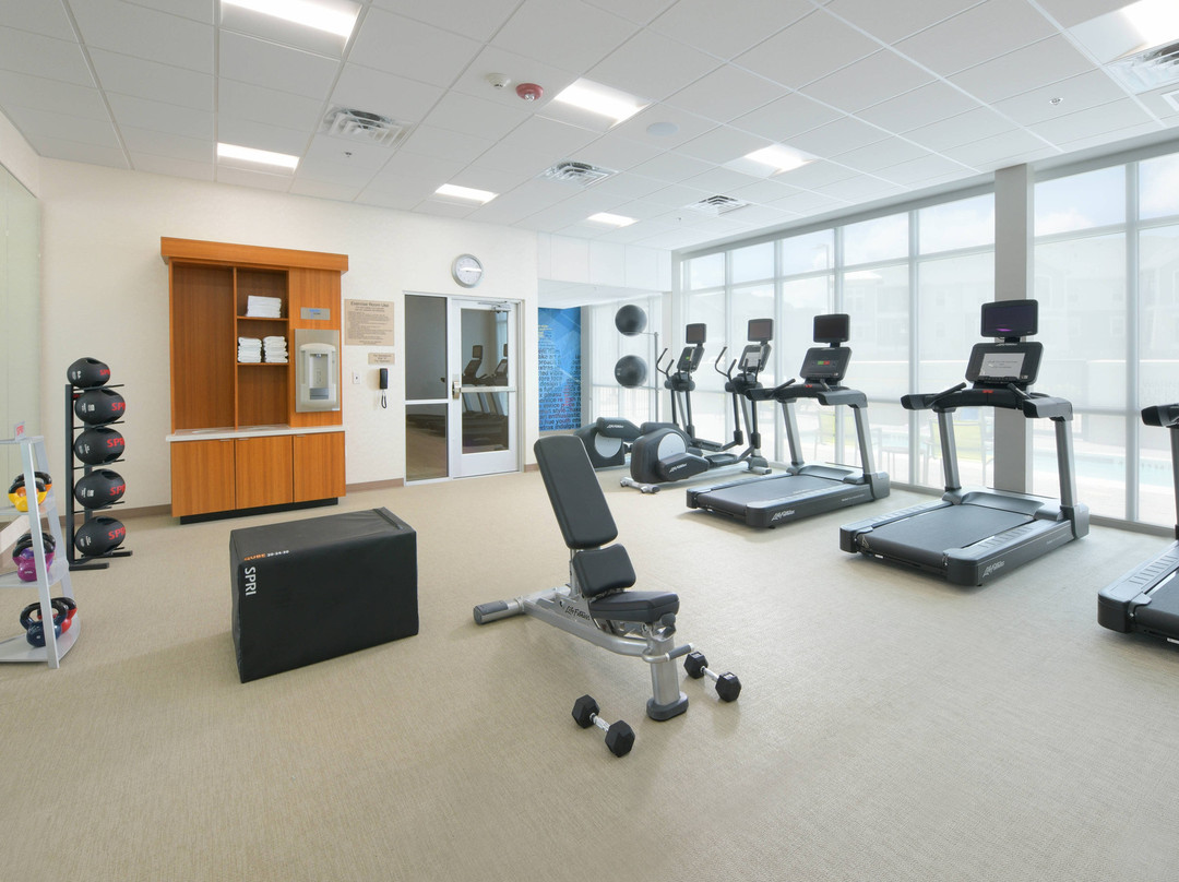 Springhill Suites by Marriott Texas City主图