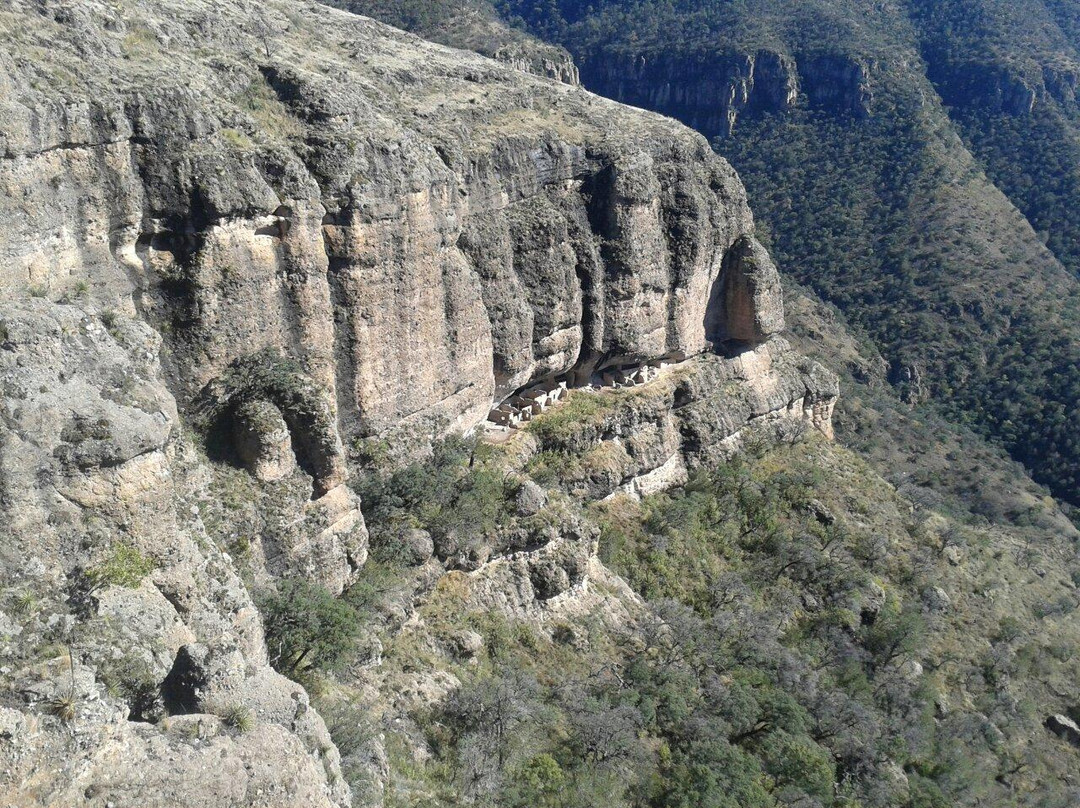 Huapoca Canyon景点图片
