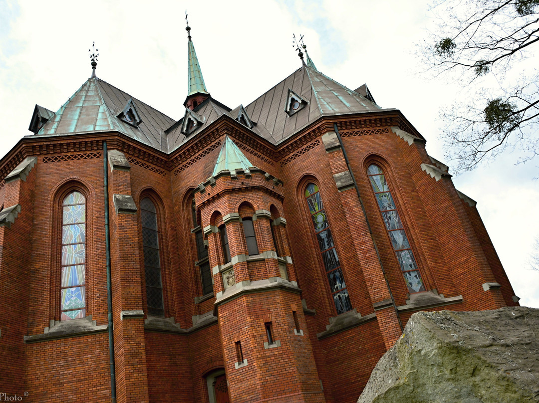 Kostel Sv. Alberta-Trinec必去景点