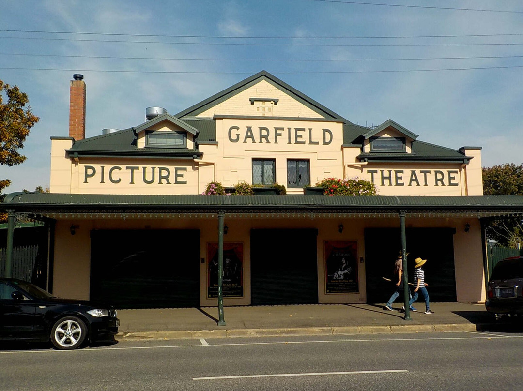 Garfield Picture Theatre景点图片