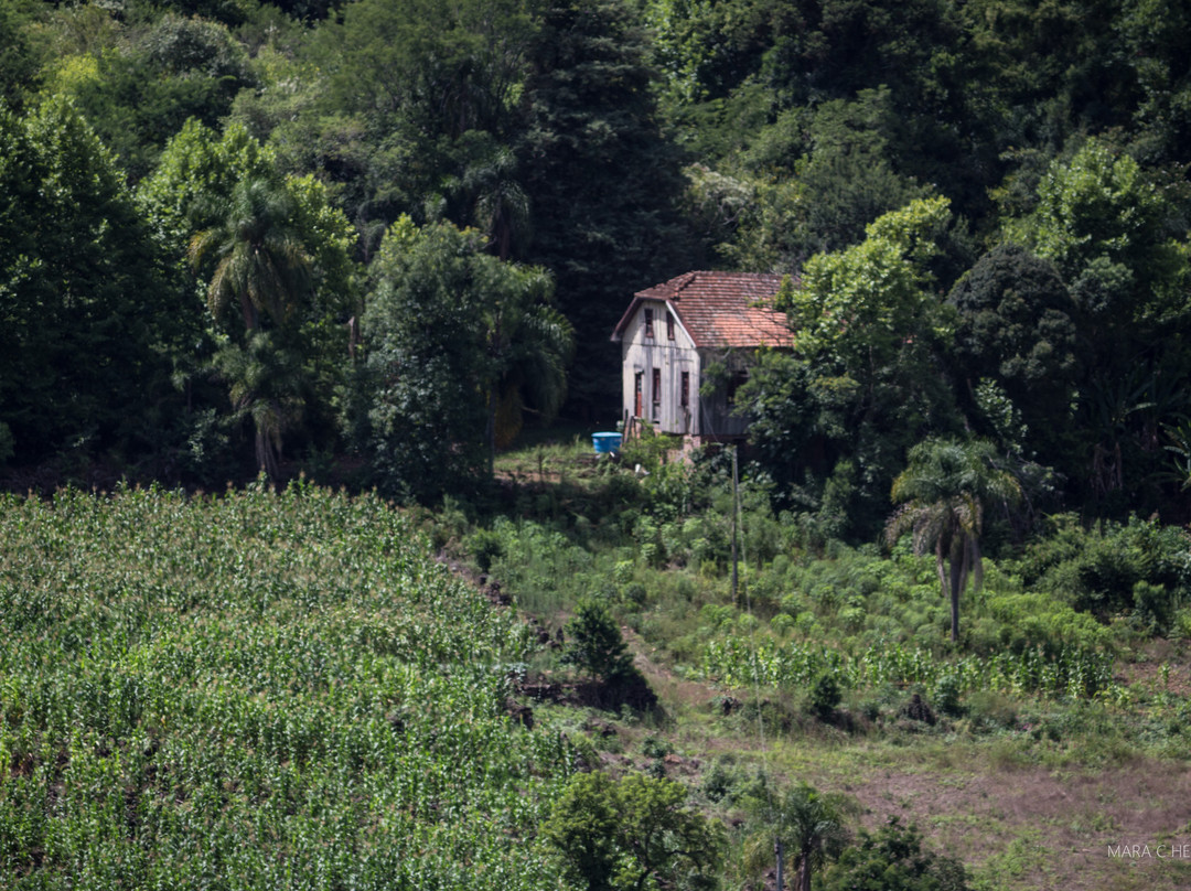 Capela Santo Isidoro-Monte Belo do Sul必去景点