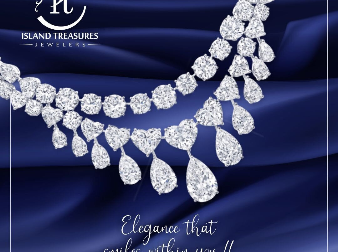 Island Treasures Jewelers景点图片