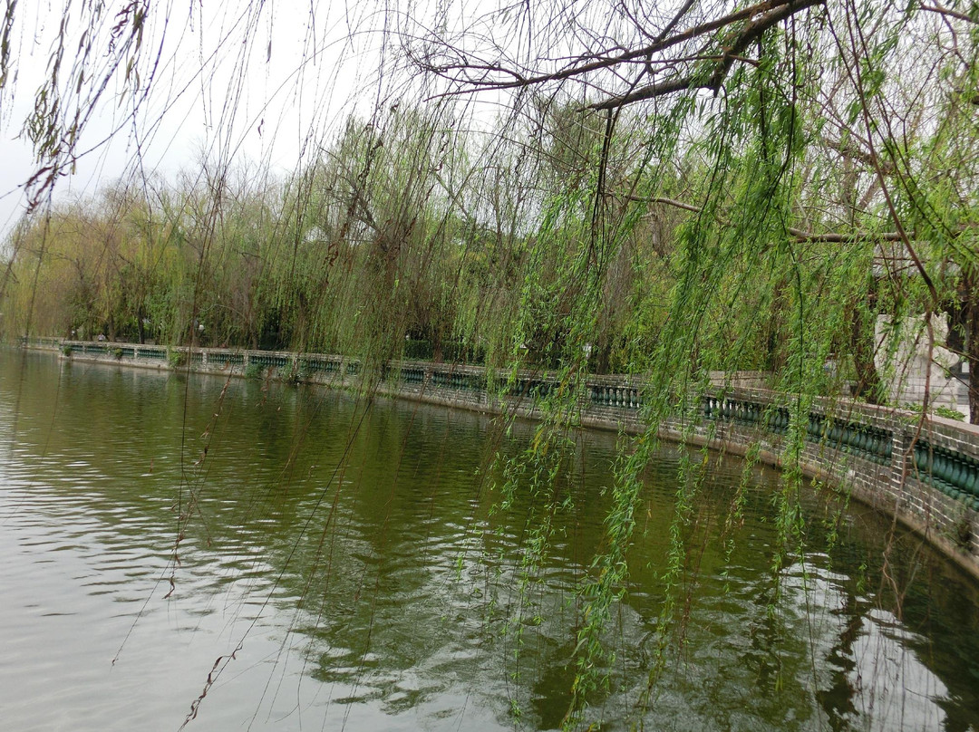 袁崇焕纪念园-东莞市必去景点