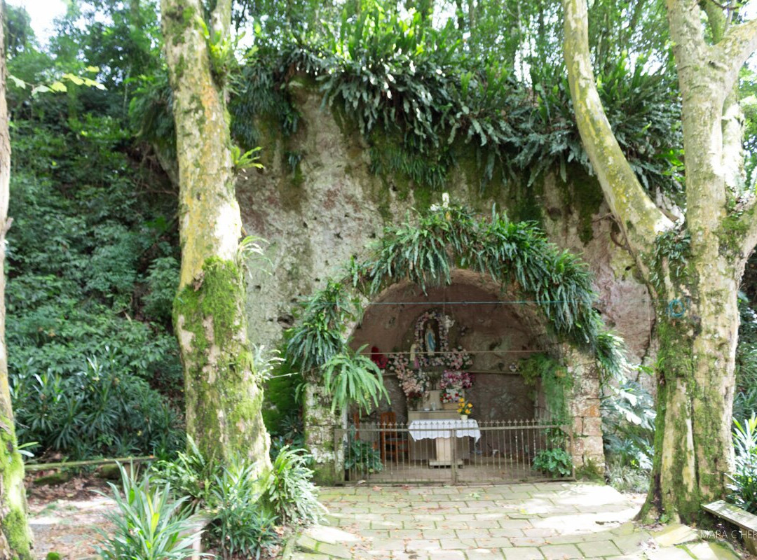 Gruta Nossa Senhora de Lourdes