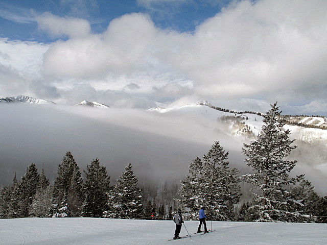 Deer Valley Resort-帕克城必去景点