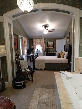 Heber Senator Bed and Breakfast主图