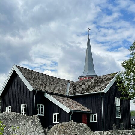 Flesberg Stave Church-Flesberg必去景点