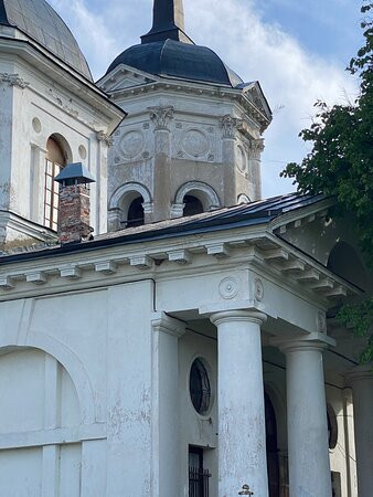 Ioanna Predtechi Church景点图片