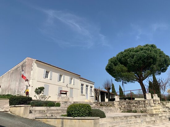 Lanterne des Morts-Fenioux必去景点