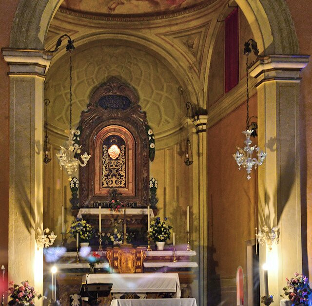 Santuario della Madonna del Faggio景点图片