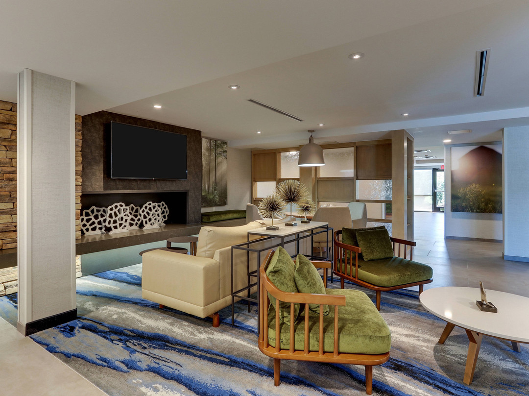 Fairfield by Marriott Inn & Suites Southport主图