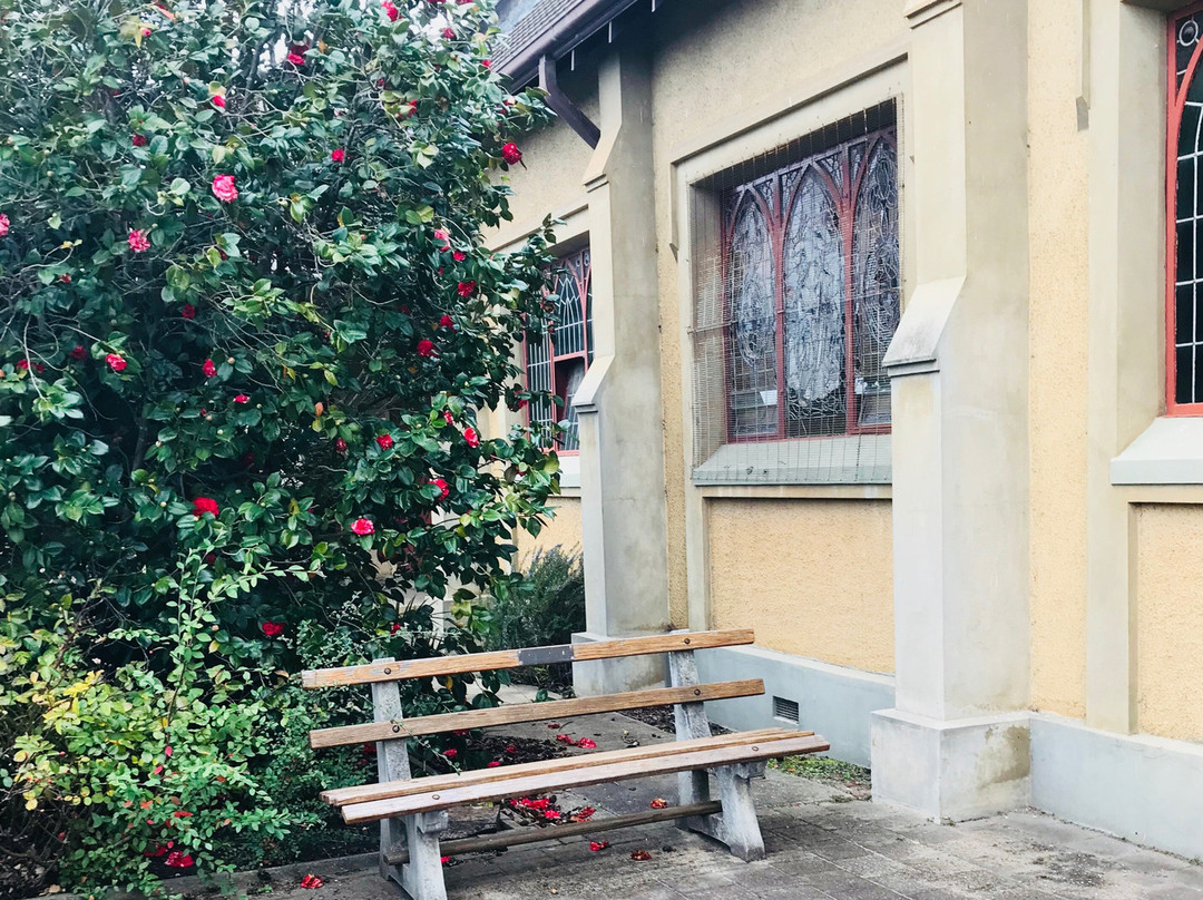 St James Memorial Anglican Church