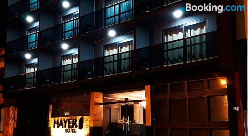 Hayer Hotel主图