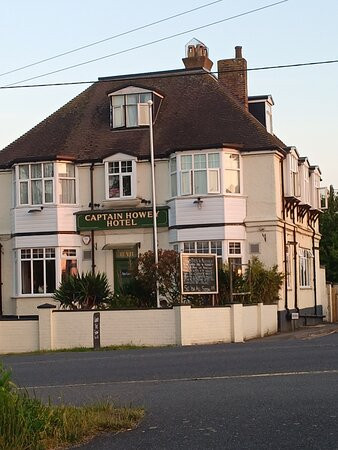 The Captain Howey Hotel主图