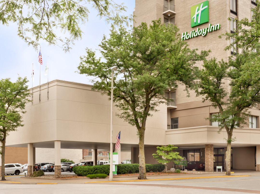 Blue Grass酒店住宿-Holiday Inn Rock Island - Quad Cities By IHG