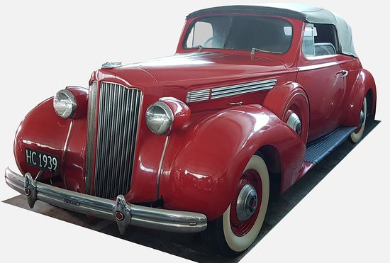 Packard Motor Museum景点图片