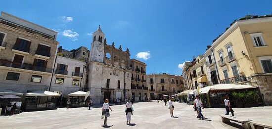 Instapuglia-马丁纳弗兰卡必去景点