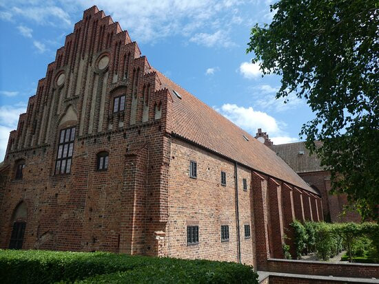 The Abbey in Ystad景点图片