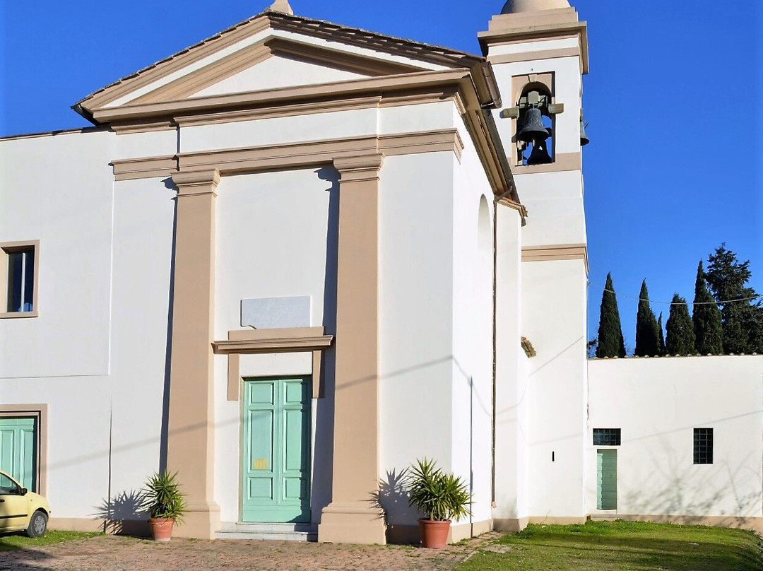 Chiesa Di San Giorgio Martire景点图片