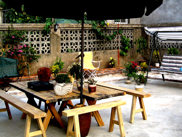 守望者青年客栈主图