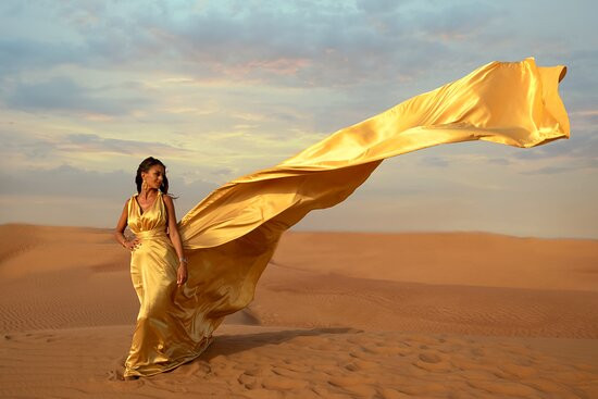 Dreamshoots Dubai-迪拜必去景点