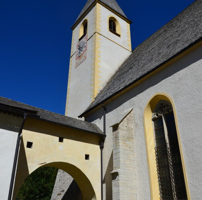 Wallfahrtskirche Maria Himmelfahrt景点图片