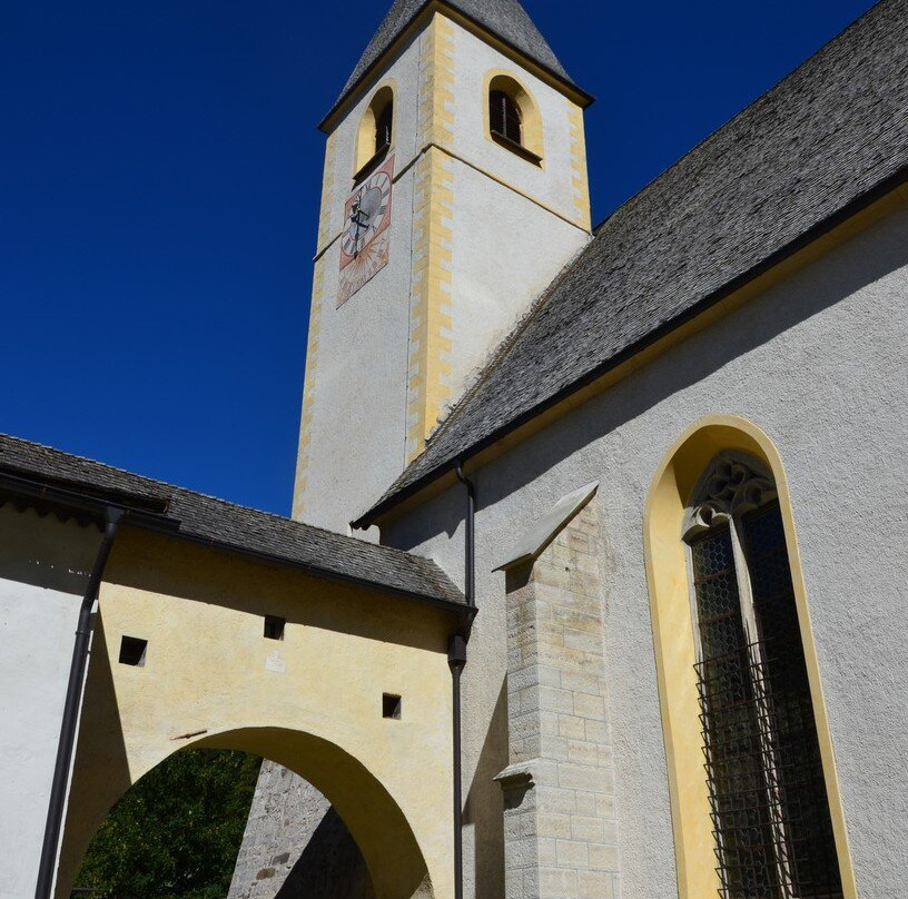 Wallfahrtskirche Maria Himmelfahrt景点图片