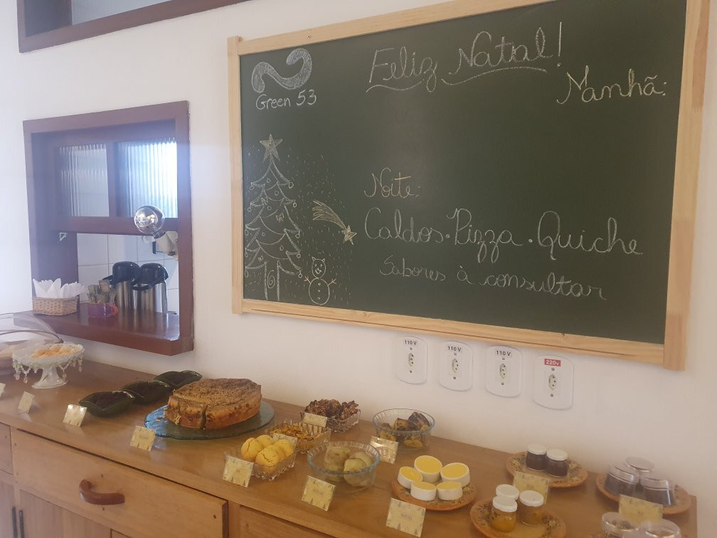 Green 53 Boutique Hotel主图