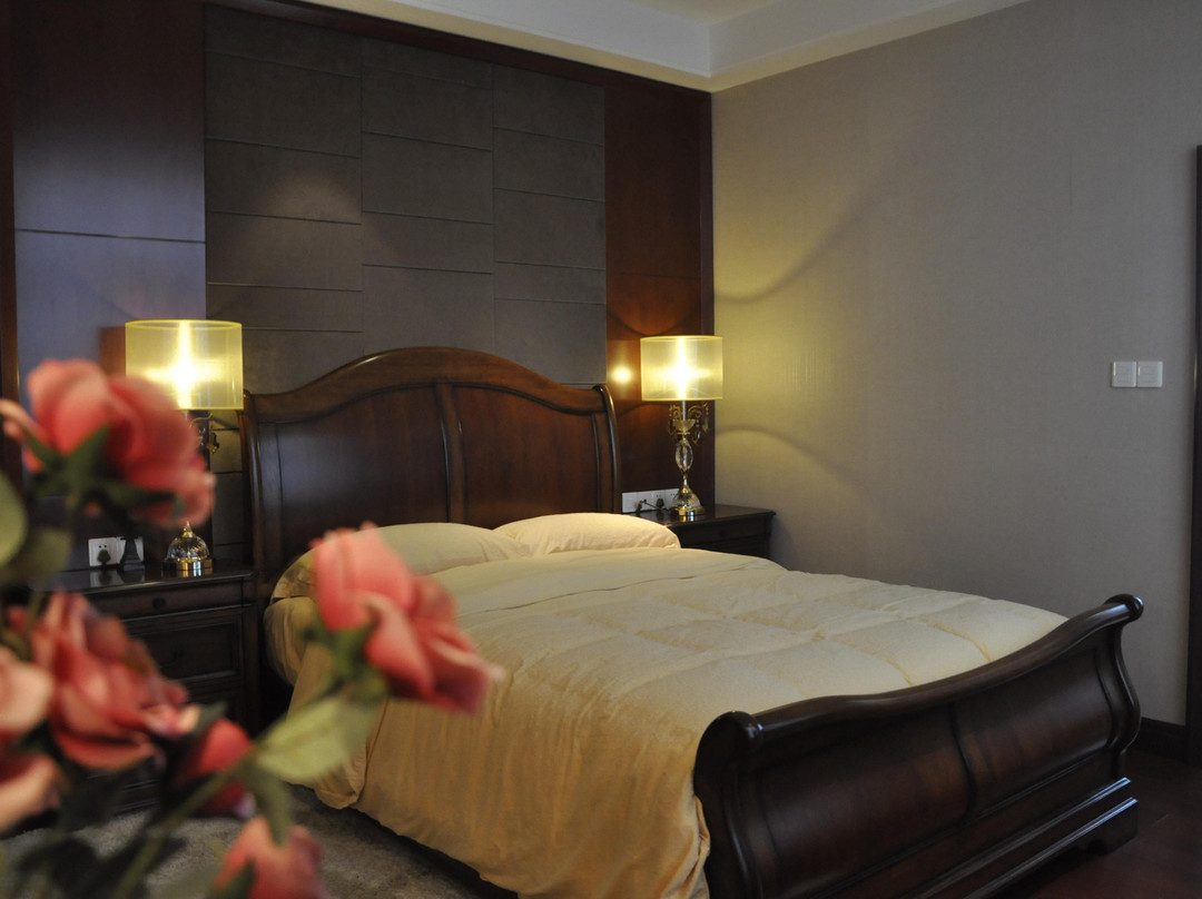 常州凯纳国际酒店公寓主图