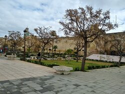 Piazza Lalla Aouda-梅克内斯必去景点