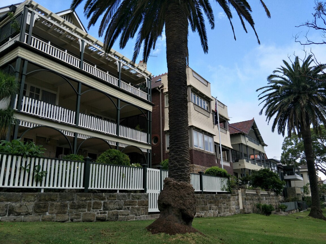 Cremorne Foreshore Walk景点图片